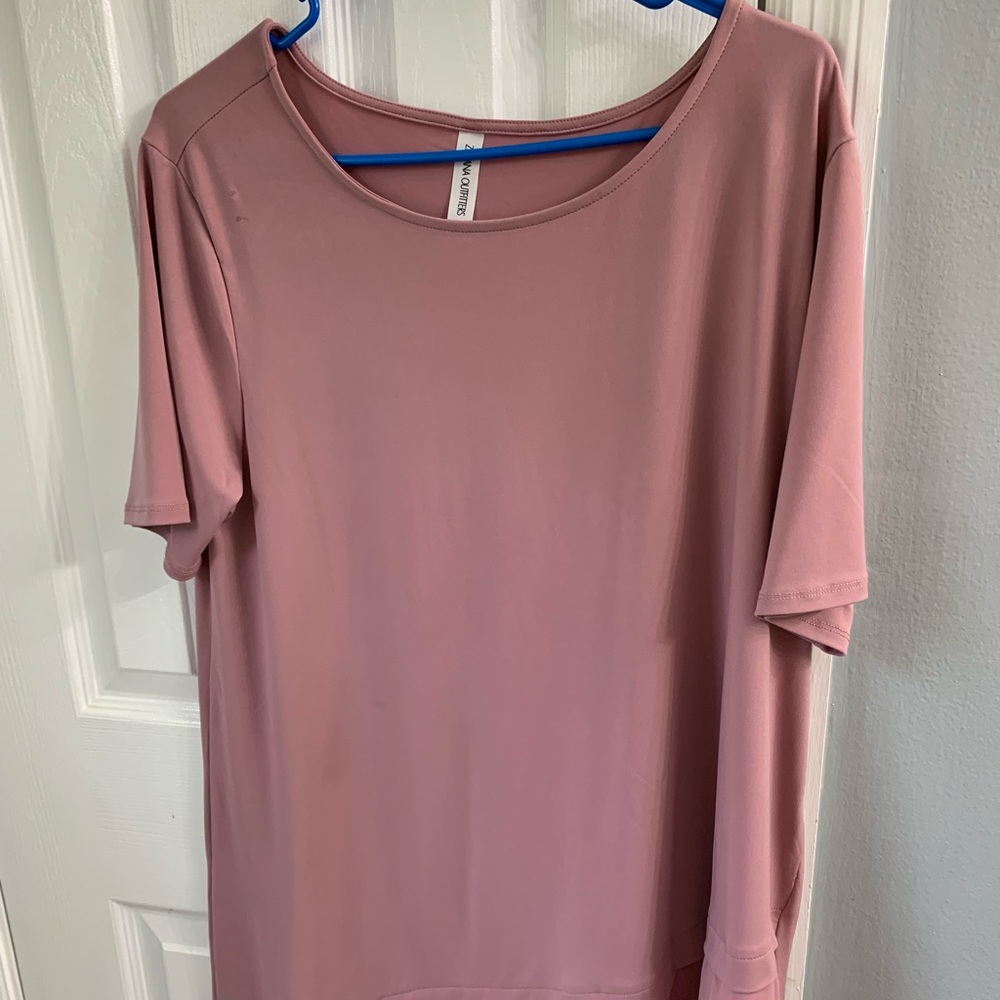 Pretty pink top